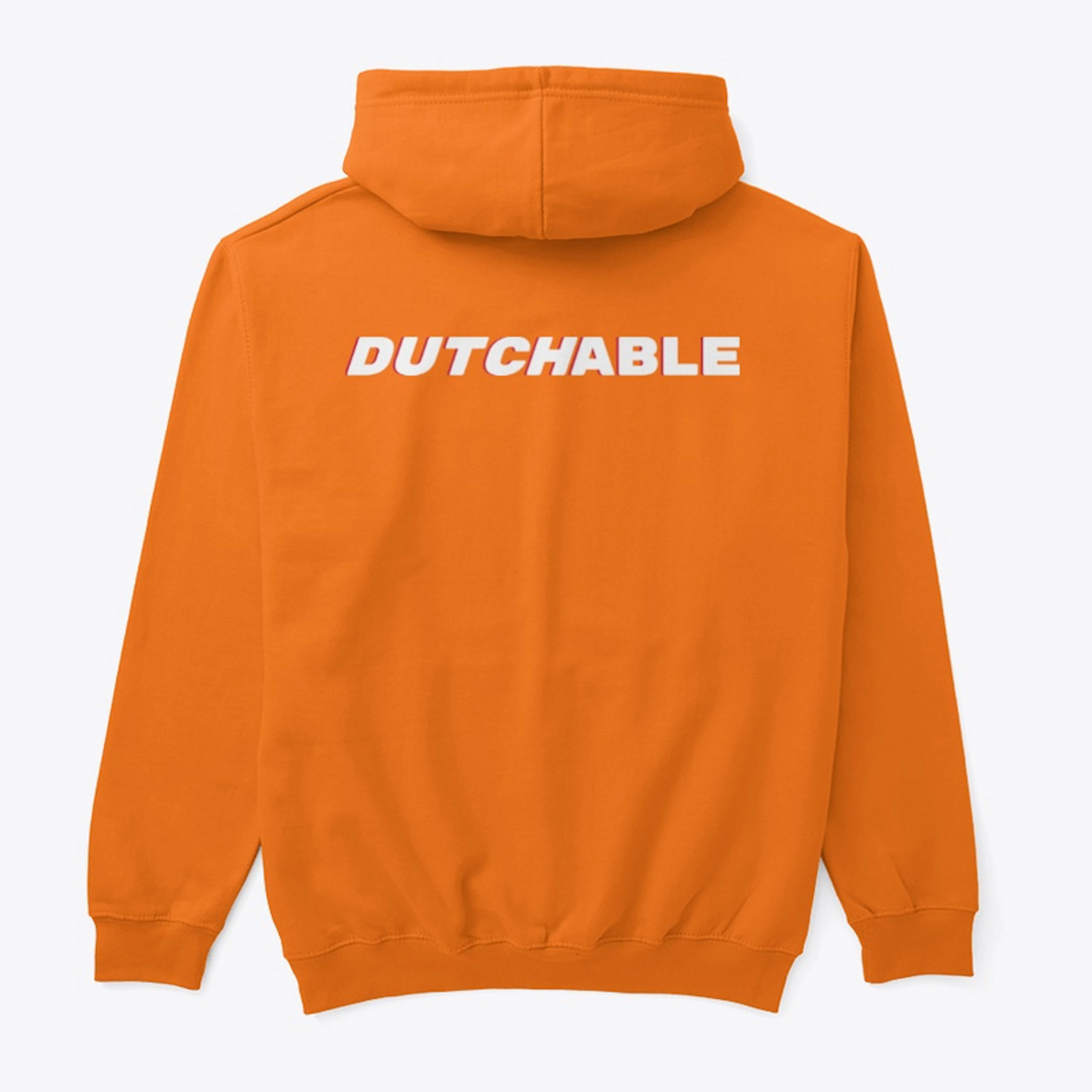 Dutchable #Orange Edition